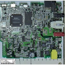 A3293360A New MAIN BOARD SONY MINIDISC MZR30