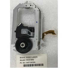 A4713410A NEW LASER SONY DVD HCD-SR2