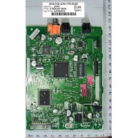 A4750397A MAIN PCB SONY STR-DE497