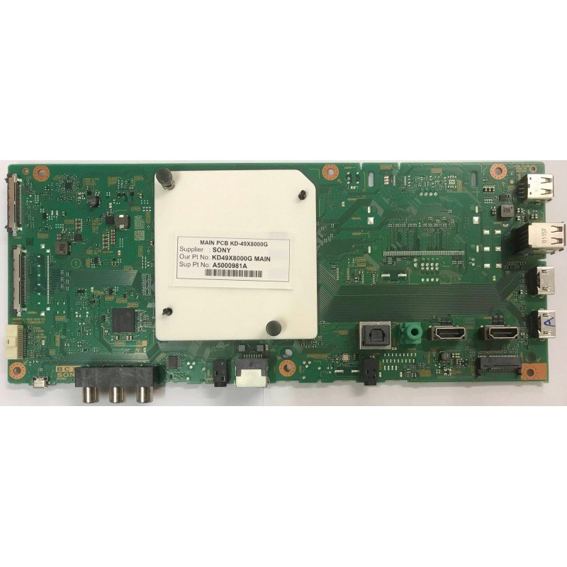 Sony kd49x8000g deals