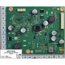 A5012193A LD4 PCB SONY KD-49X8000H A5012193A LD4 PCB SONY KD-49X8000H