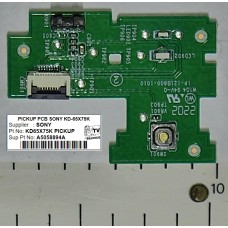 A5058894A New I/R LED Key Pad PCB SONY KD-65X75K