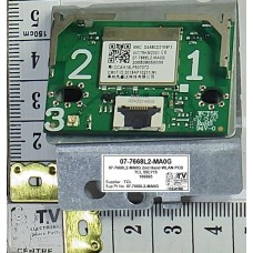 07-7668L2-MA0G 2nd Hand WLAN PCB TCL 55C715 07-7668L2-MA0G 2nd Hand WLAN PCB TCL 55C715