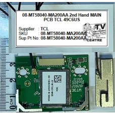 07-MT7662-MA0G 2nd Hand  WIFI MODULE TCL 49C6US 75C4US