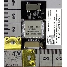 07-RT8761-BT1G 2nd Hand BLUETOOTH MODULE TCL 65P4USM