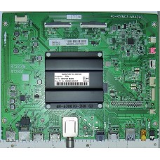 30800-000137 2nd Hand MAIN PCB TCL 55C725