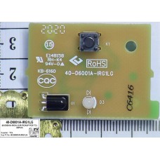 40-D6001A-IRG1LG IR-PICKUP PCB TCL 65P615