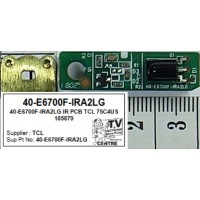 40-E6700F-IRA2LG IR PCB TCL 75C4US
