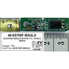 40-E6700F-IRA2LG IR PCB TCL 75C4US