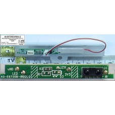 40-E6720B-IRD2LG IR-PICKUP PCB TCL U50E5800FS 40-E6720B-IRD2LG IR-PICKUP PCB TCL U50E5800FS