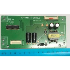 2nd Hand Backlight Constant Current PCB for TCL LCD TV model L50B2800F
Part number: 40-R48E41-DRB2LG
