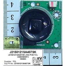J2150121SA407SK JOG PCB TCL U50E5800FS J2150121SA407SK JOG PCB TCL U50E5800FS