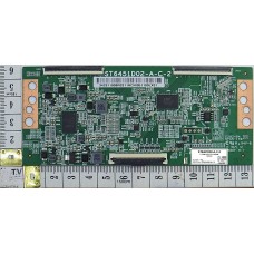 ST6451D02-A-C-2 T-CON PCB TCL 65P8M ST6451D02-A-C-2 T-CON PCB TCL 65P8M