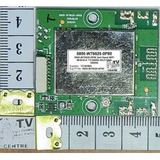 5800-W76620-0P80 2nd Hand WIFI MODULE TOSHIBA 55U7750A