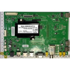5844-A9M02B-0P10- 2nd Hand MAIN PCB TOSHIBA 55U4750A