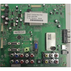 2nd Hand Main PCB to suit Toshiba LCD TV Model 22AV700A