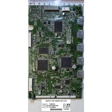 ZF338800 New DIGITAL PCB YAMAHA RX-V375